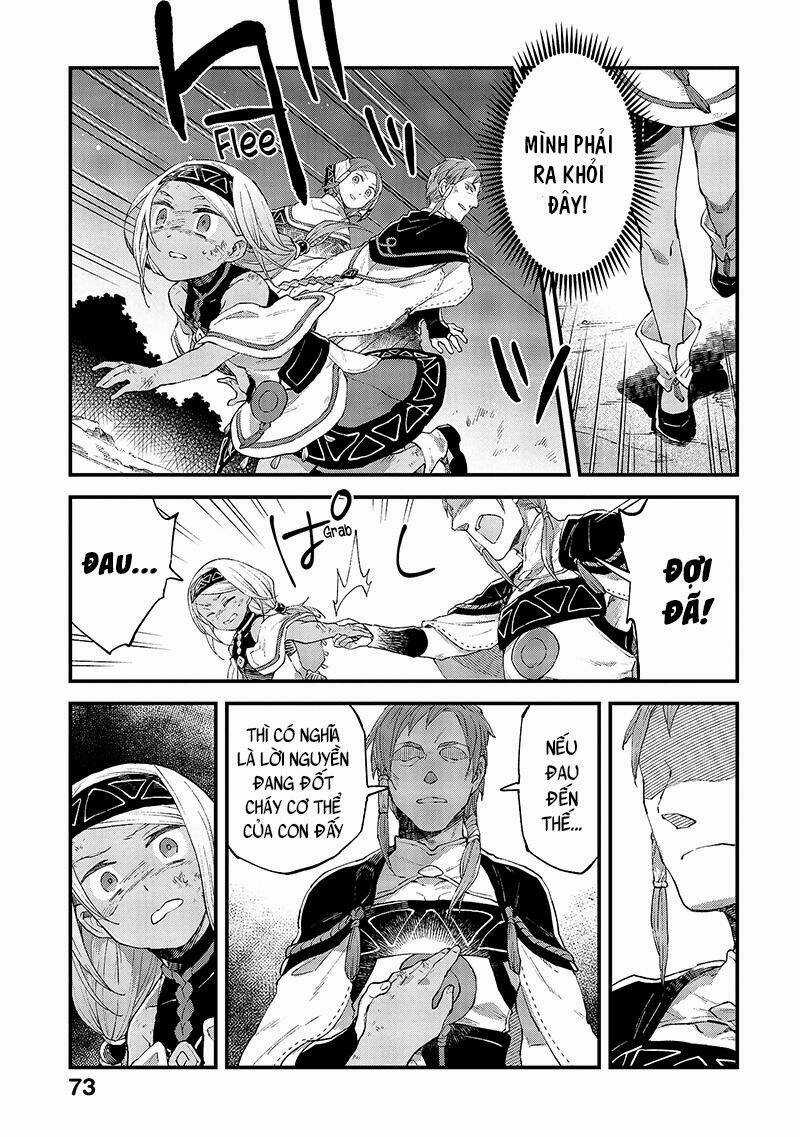 Alpi - Người Đưa Tiễn Linh Hồn Chapter 13 trang 3