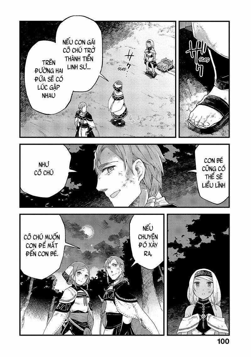 Alpi - Người Đưa Tiễn Linh Hồn Chapter 13 trang 30