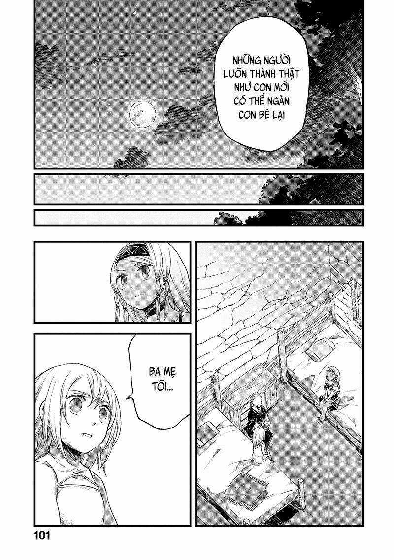 Alpi - Người Đưa Tiễn Linh Hồn Chapter 13 trang 31