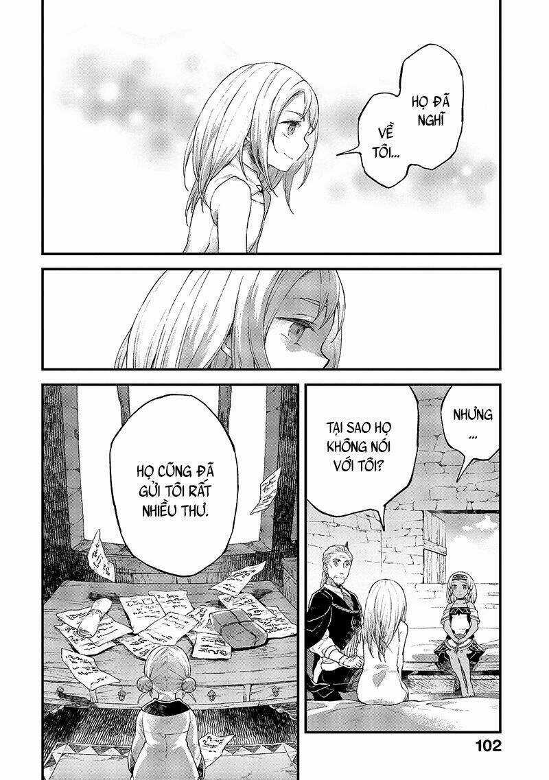 Alpi - Người Đưa Tiễn Linh Hồn Chapter 13 trang 32