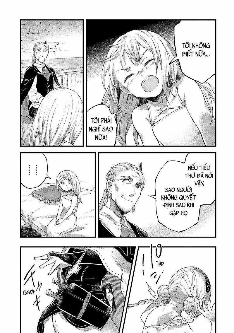 Alpi - Người Đưa Tiễn Linh Hồn Chapter 13 trang 33