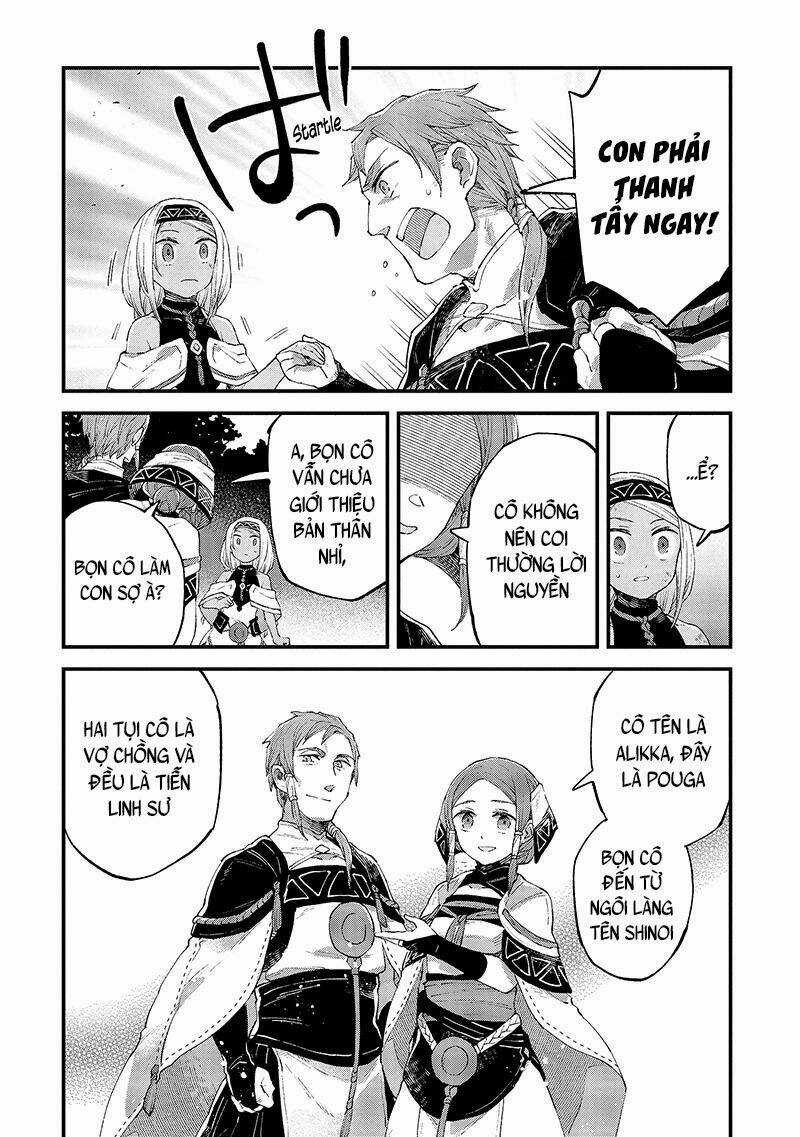 Alpi - Người Đưa Tiễn Linh Hồn Chapter 13 trang 4