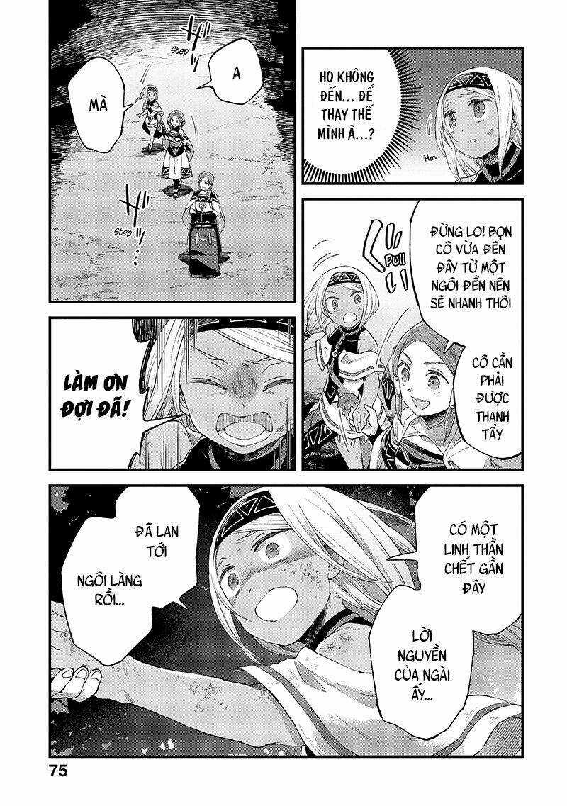 Alpi - Người Đưa Tiễn Linh Hồn Chapter 13 trang 5