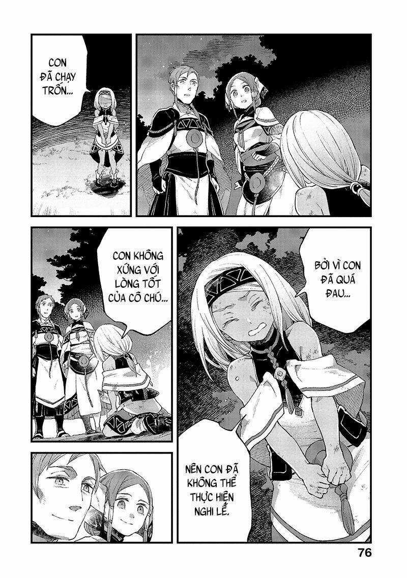 Alpi - Người Đưa Tiễn Linh Hồn Chapter 13 trang 6