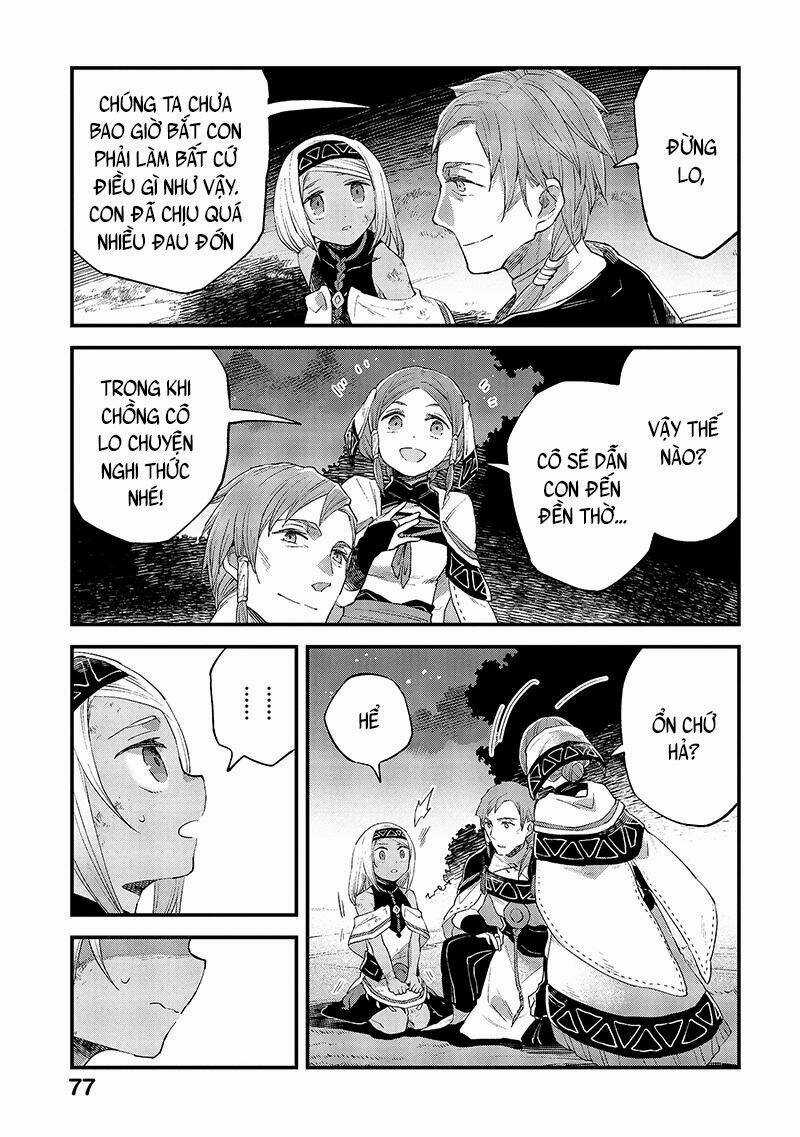 Alpi - Người Đưa Tiễn Linh Hồn Chapter 13 trang 7