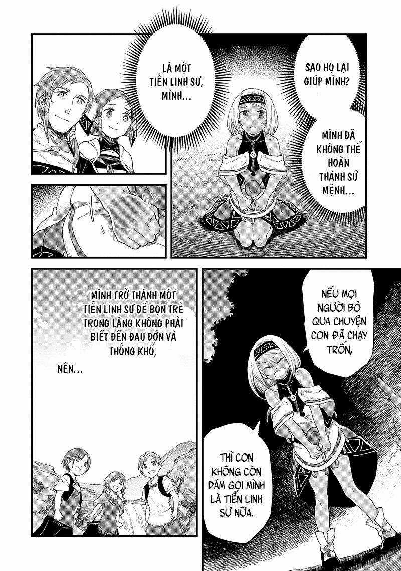 Alpi - Người Đưa Tiễn Linh Hồn Chapter 13 trang 8