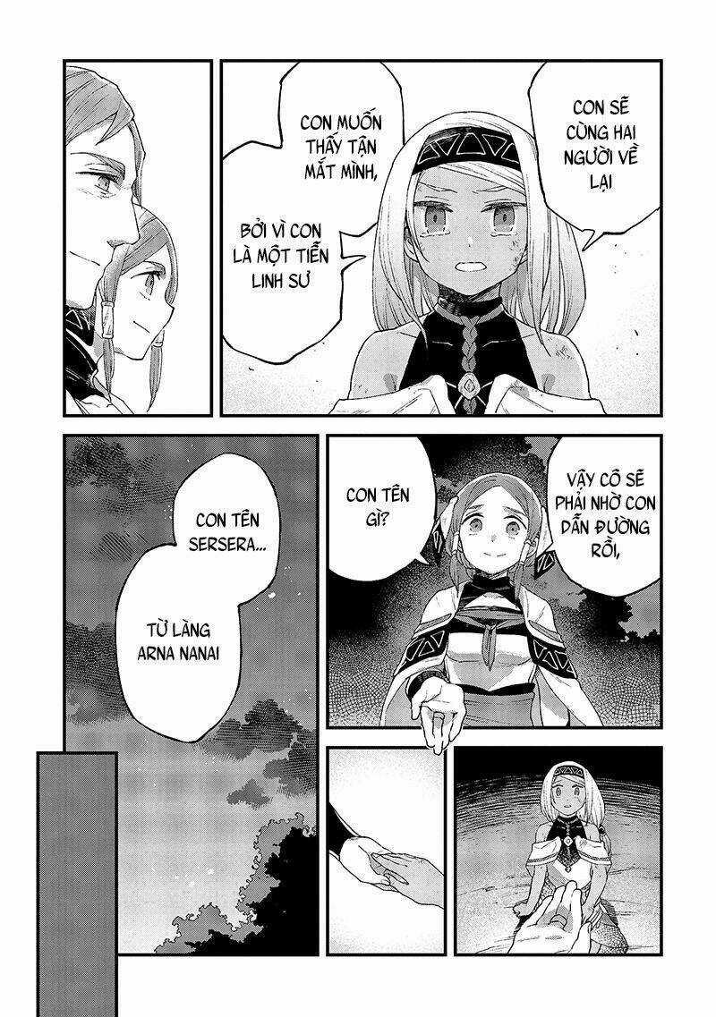 Alpi - Người Đưa Tiễn Linh Hồn Chapter 13 trang 9