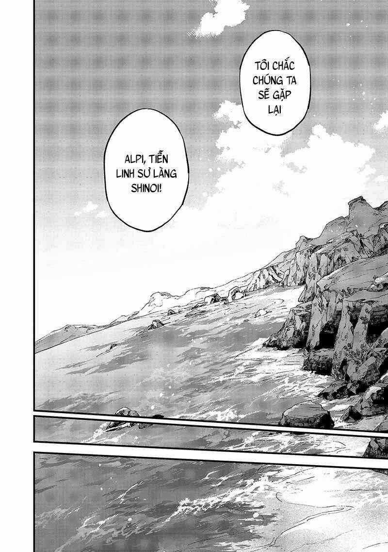 Alpi - Người Đưa Tiễn Linh Hồn Chapter 14 trang 12