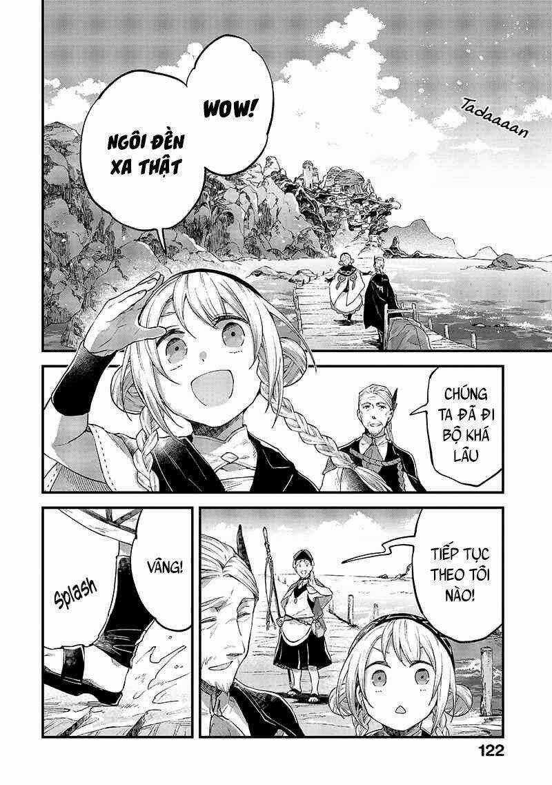 Alpi - Người Đưa Tiễn Linh Hồn Chapter 14 trang 13