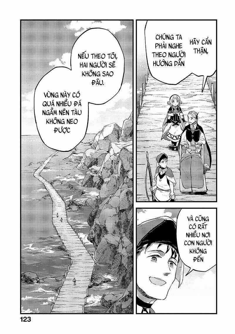 Alpi - Người Đưa Tiễn Linh Hồn Chapter 14 trang 14