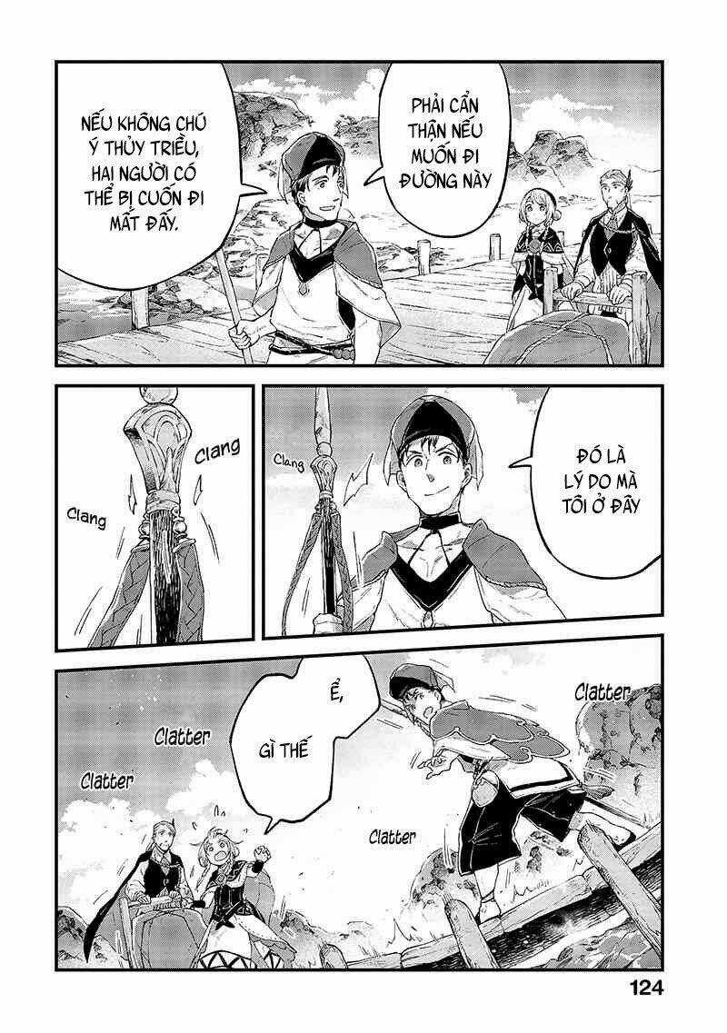 Alpi - Người Đưa Tiễn Linh Hồn Chapter 14 trang 15