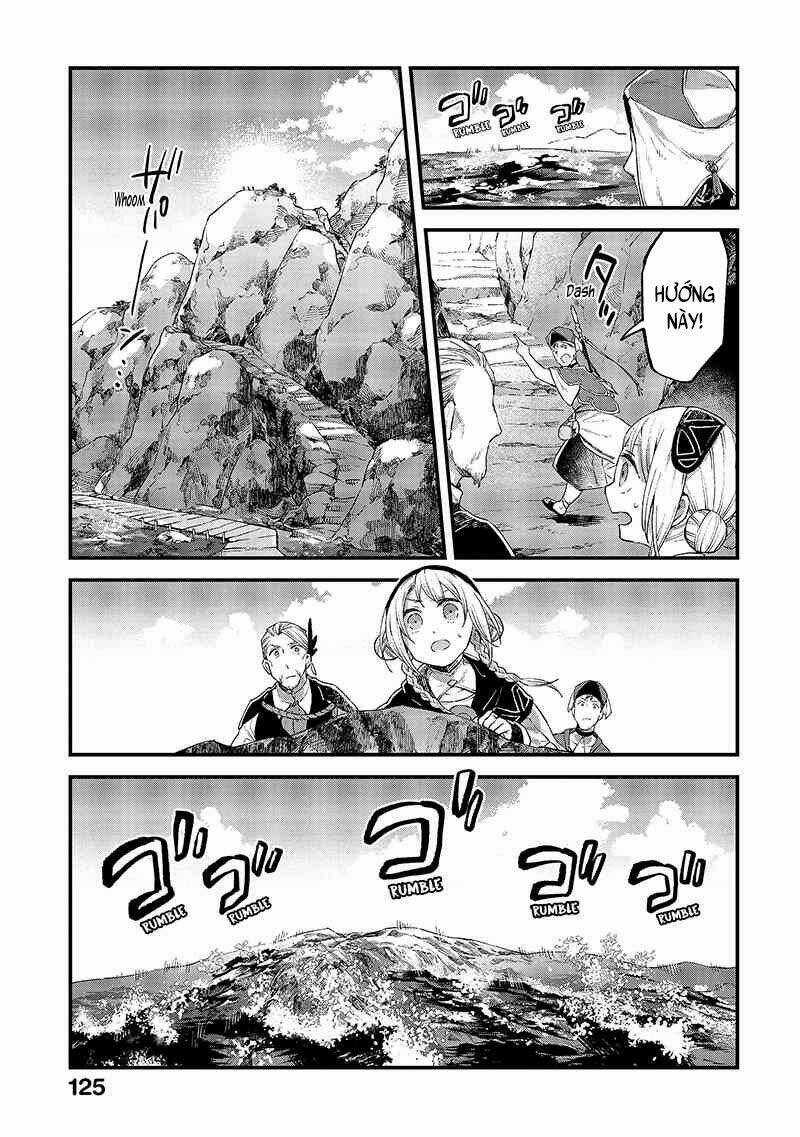 Alpi - Người Đưa Tiễn Linh Hồn Chapter 14 trang 16