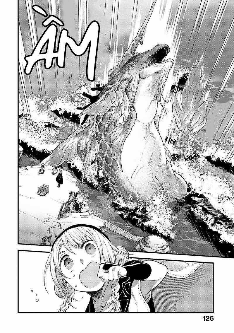 Alpi - Người Đưa Tiễn Linh Hồn Chapter 14 trang 17