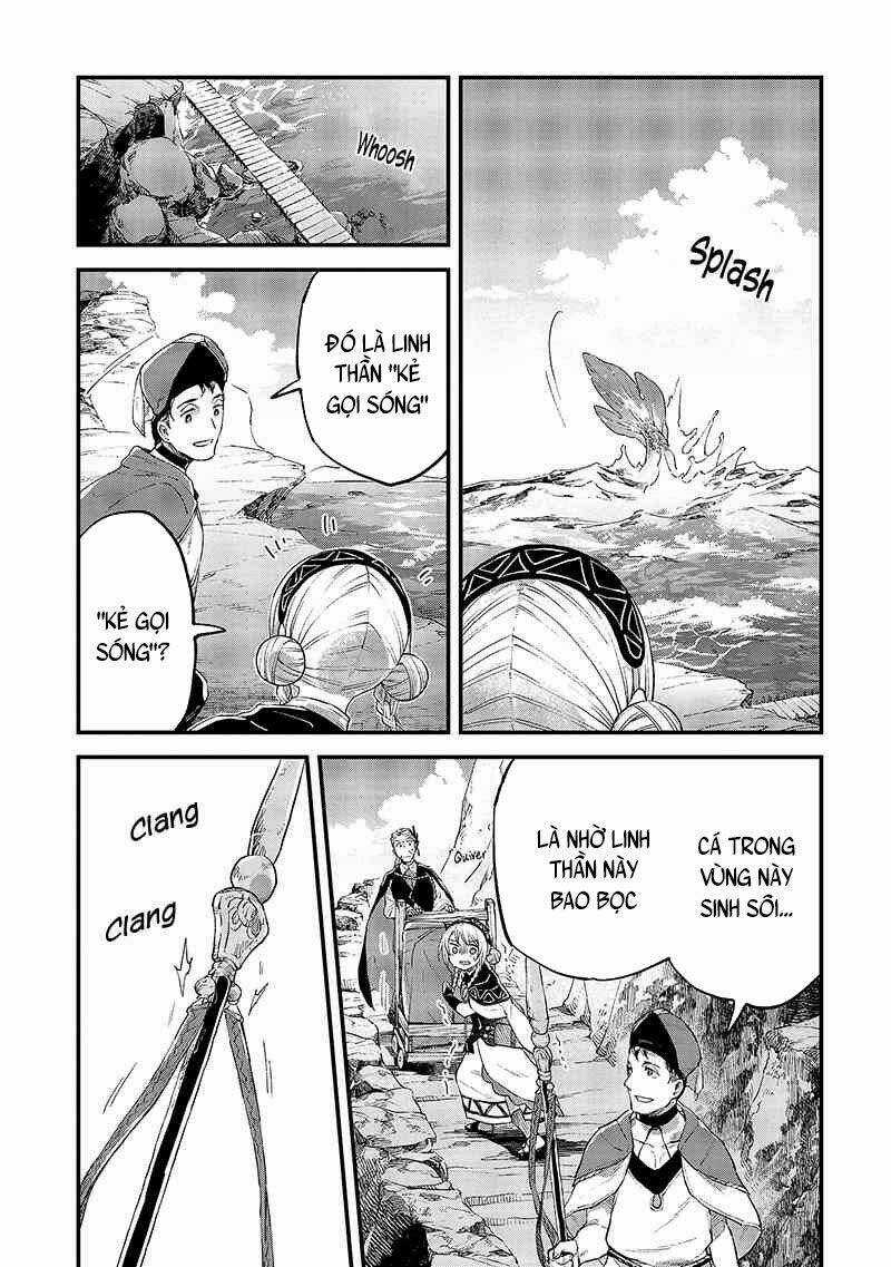 Alpi - Người Đưa Tiễn Linh Hồn Chapter 14 trang 18