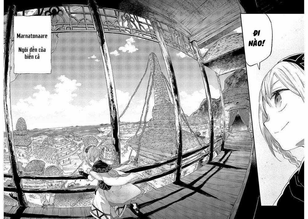 Alpi - Người Đưa Tiễn Linh Hồn Chapter 14 trang 2