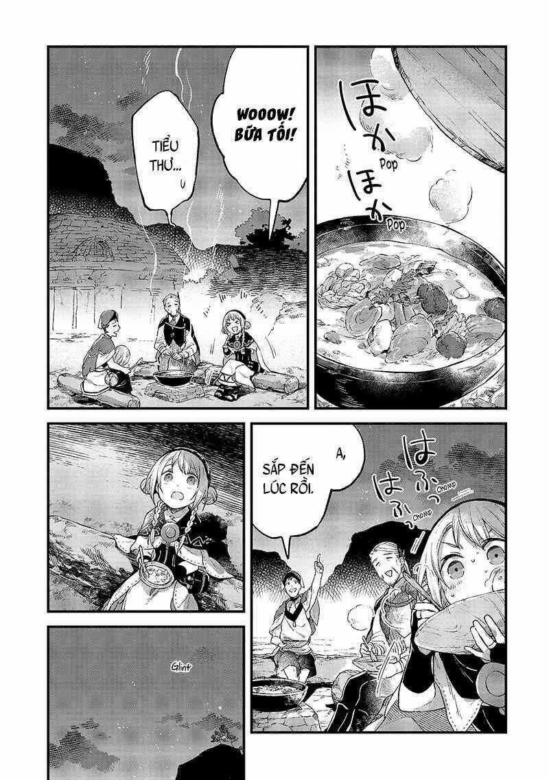 Alpi - Người Đưa Tiễn Linh Hồn Chapter 14 trang 20