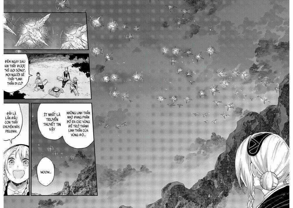 Alpi - Người Đưa Tiễn Linh Hồn Chapter 14 trang 21