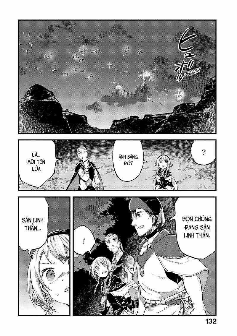 Alpi - Người Đưa Tiễn Linh Hồn Chapter 14 trang 22