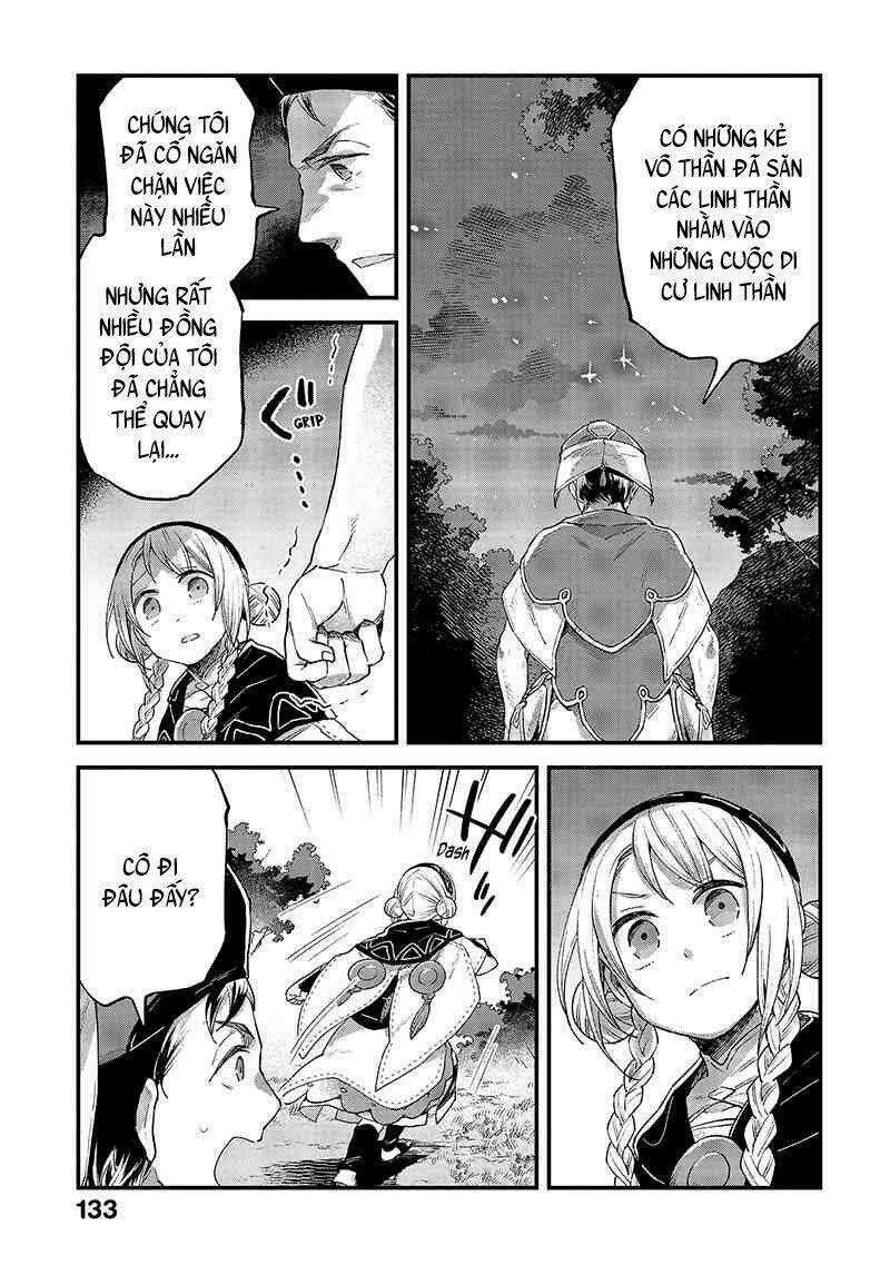 Alpi - Người Đưa Tiễn Linh Hồn Chapter 14 trang 23