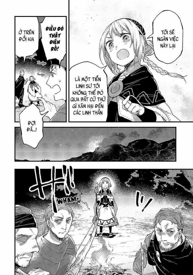 Alpi - Người Đưa Tiễn Linh Hồn Chapter 14 trang 24