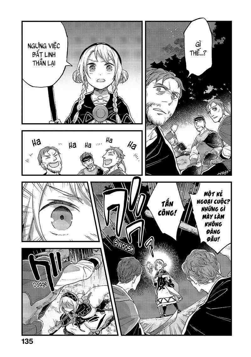 Alpi - Người Đưa Tiễn Linh Hồn Chapter 14 trang 25