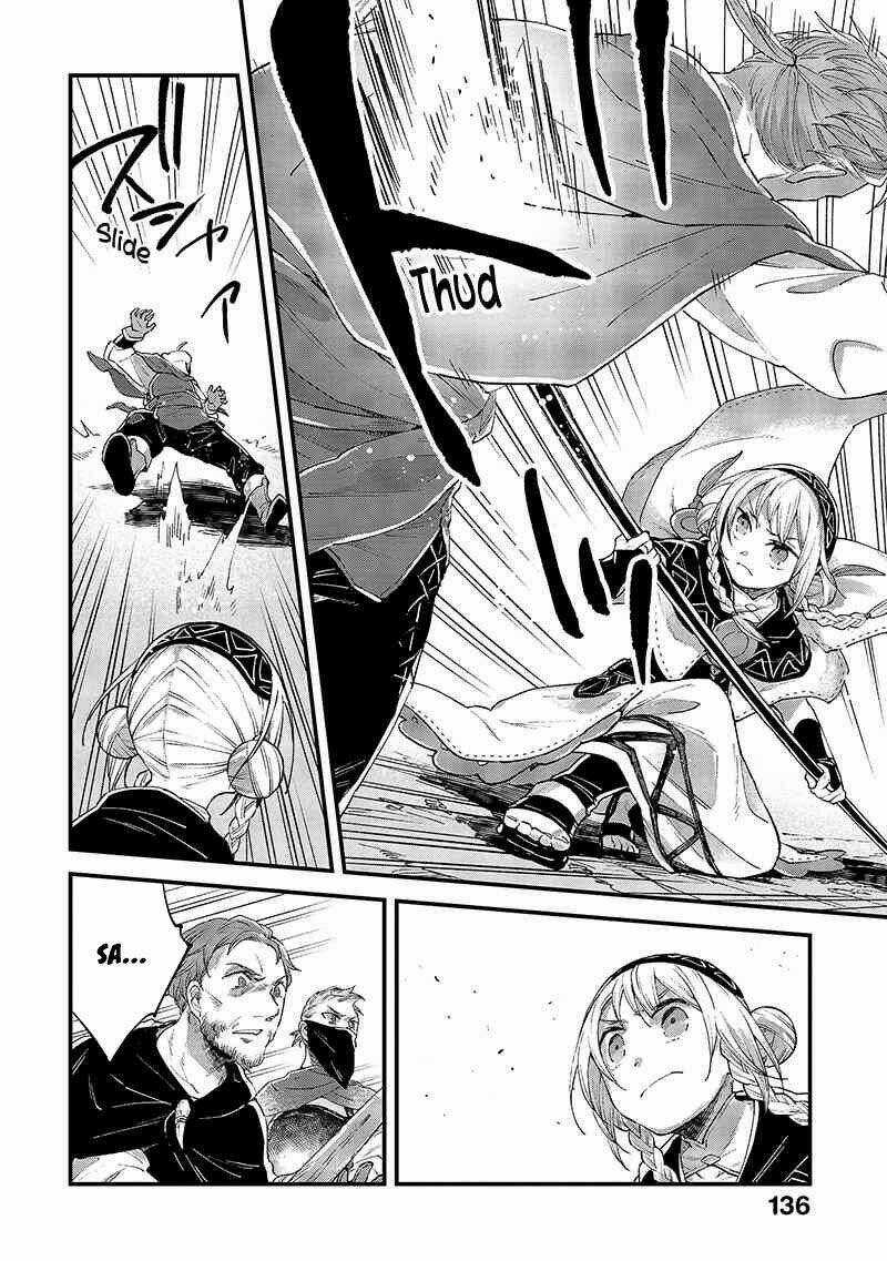 Alpi - Người Đưa Tiễn Linh Hồn Chapter 14 trang 26