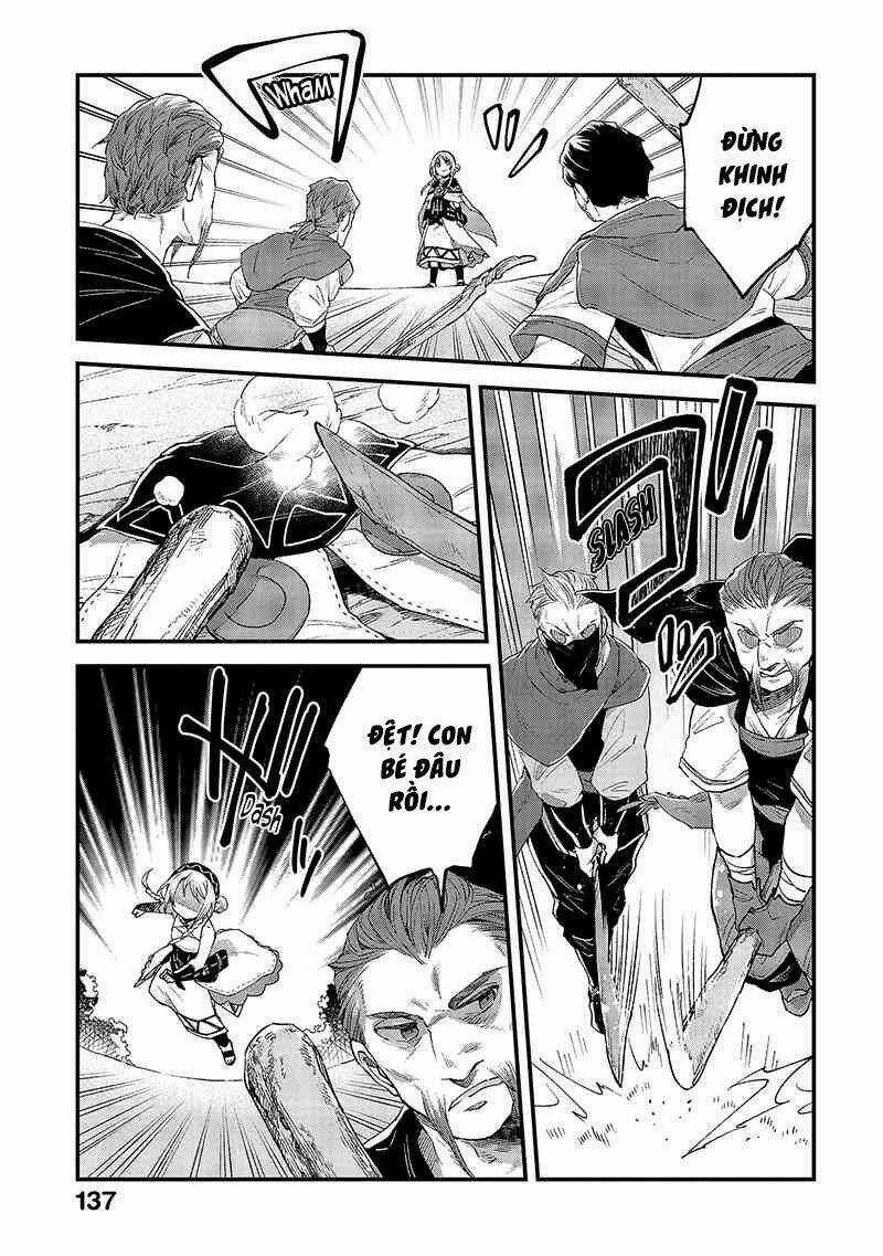 Alpi - Người Đưa Tiễn Linh Hồn Chapter 14 trang 27