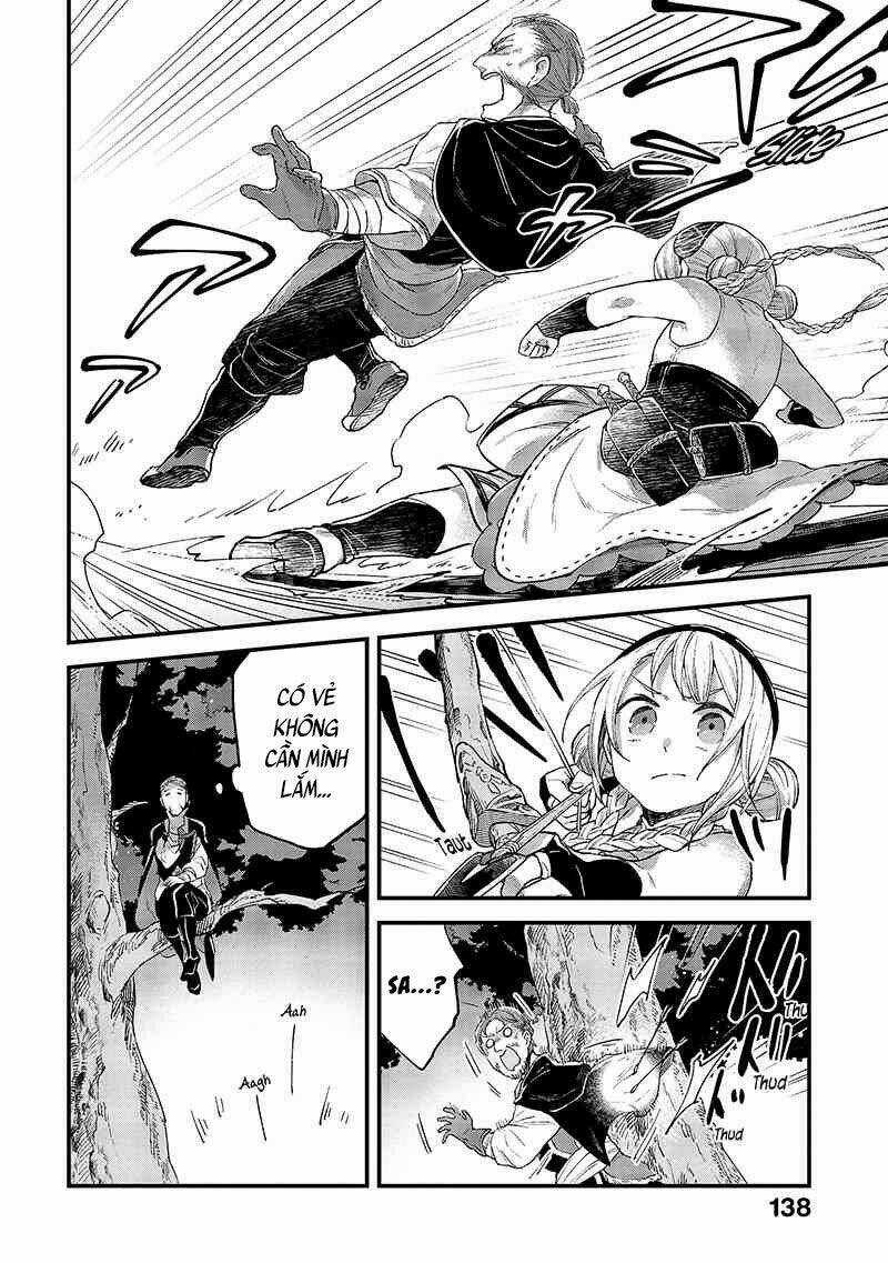 Alpi - Người Đưa Tiễn Linh Hồn Chapter 14 trang 28