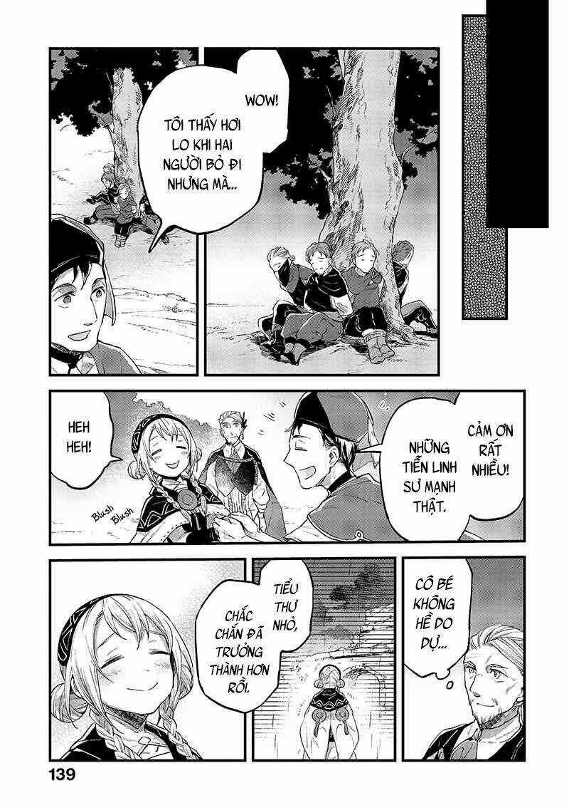 Alpi - Người Đưa Tiễn Linh Hồn Chapter 14 trang 29