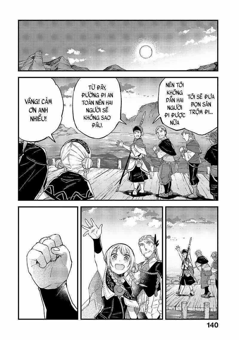 Alpi - Người Đưa Tiễn Linh Hồn Chapter 14 trang 30