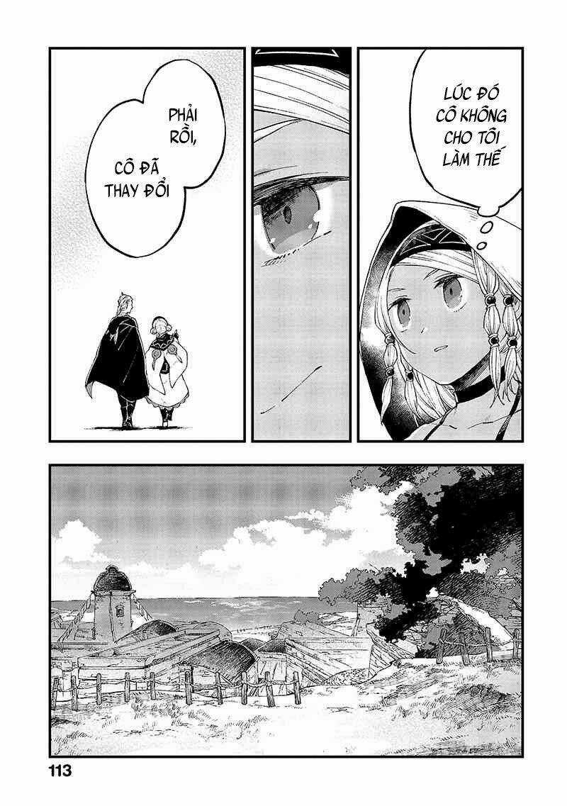 Alpi - Người Đưa Tiễn Linh Hồn Chapter 14 trang 4