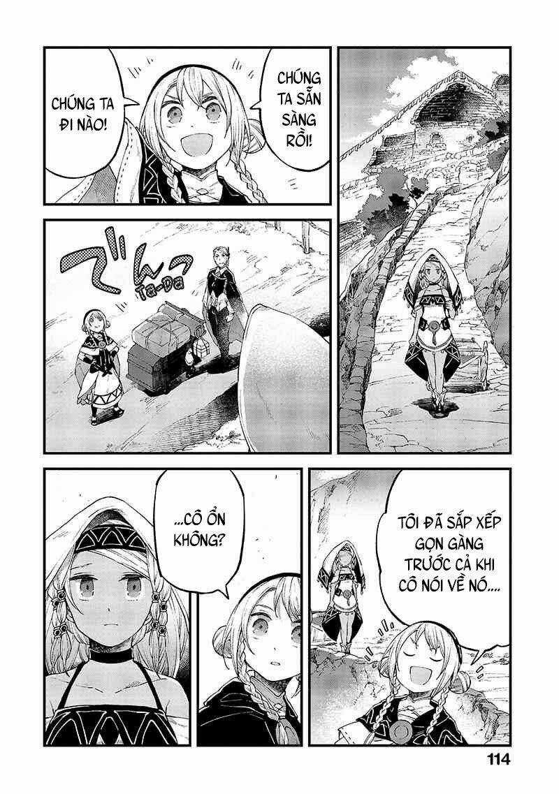 Alpi - Người Đưa Tiễn Linh Hồn Chapter 14 trang 5