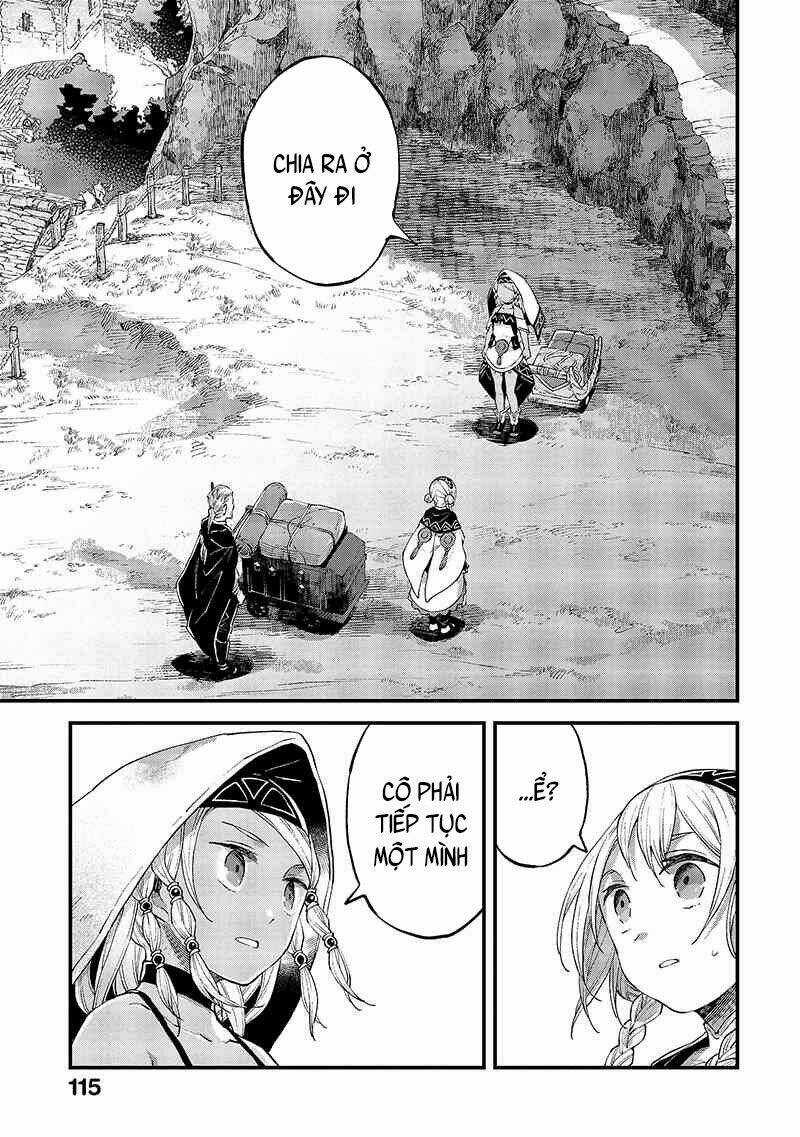 Alpi - Người Đưa Tiễn Linh Hồn Chapter 14 trang 6