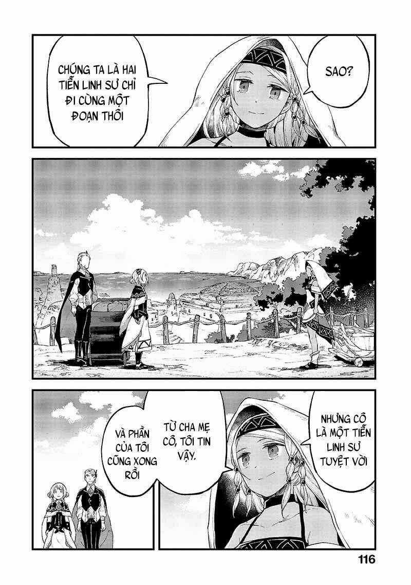 Alpi - Người Đưa Tiễn Linh Hồn Chapter 14 trang 7