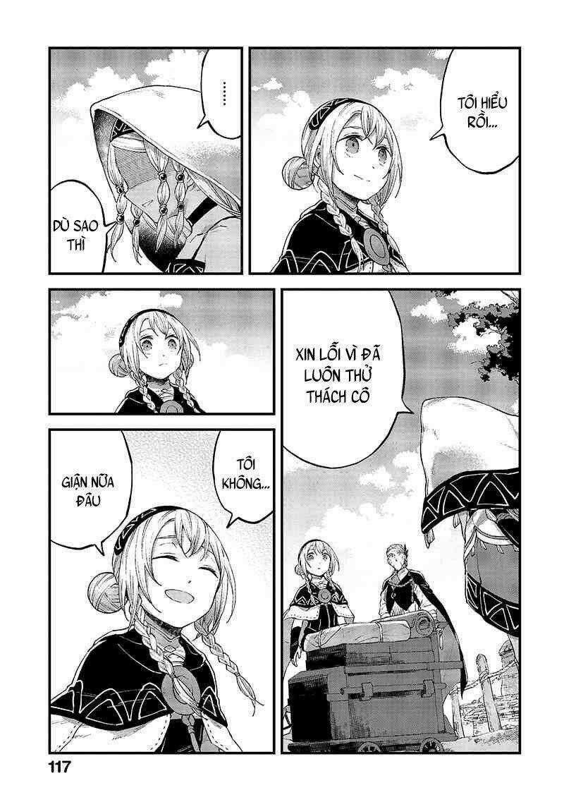 Alpi - Người Đưa Tiễn Linh Hồn Chapter 14 trang 8