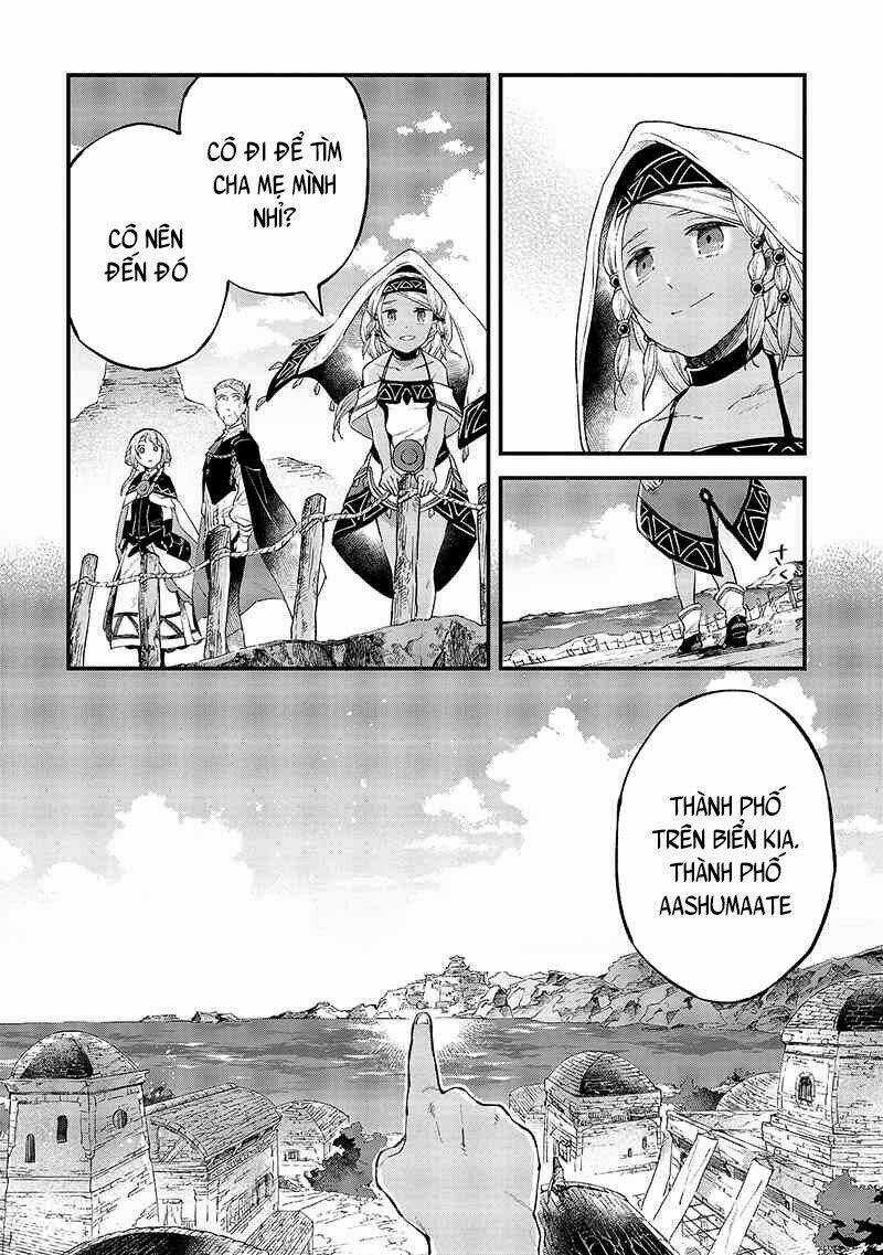 Alpi - Người Đưa Tiễn Linh Hồn Chapter 14 trang 9