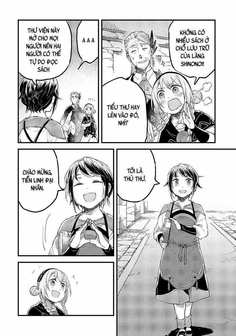 Alpi - Người Đưa Tiễn Linh Hồn Chapter 15 trang 10