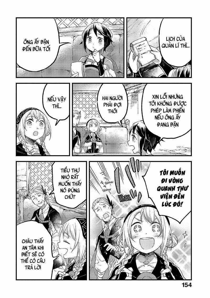 Alpi - Người Đưa Tiễn Linh Hồn Chapter 15 trang 12