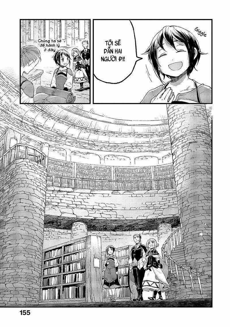 Alpi - Người Đưa Tiễn Linh Hồn Chapter 15 trang 13