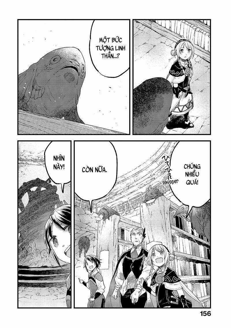 Alpi - Người Đưa Tiễn Linh Hồn Chapter 15 trang 14