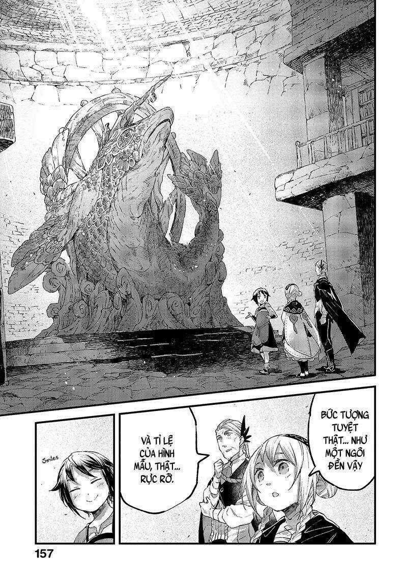 Alpi - Người Đưa Tiễn Linh Hồn Chapter 15 trang 15