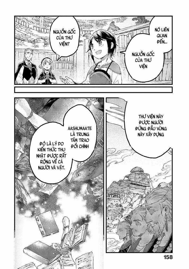 Alpi - Người Đưa Tiễn Linh Hồn Chapter 15 trang 16