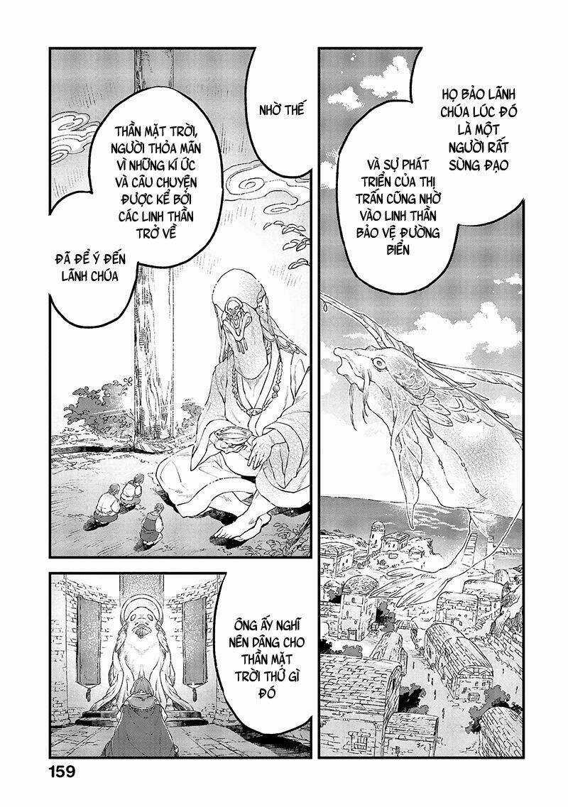 Alpi - Người Đưa Tiễn Linh Hồn Chapter 15 trang 17