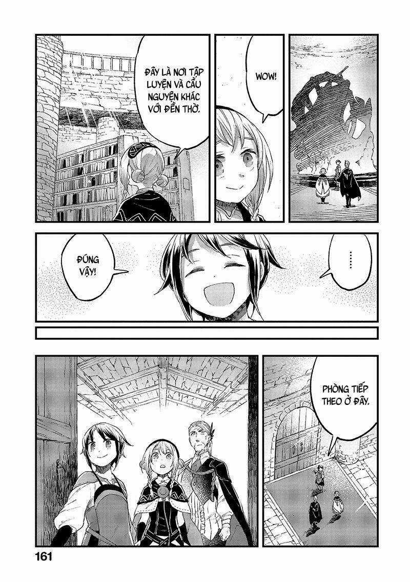 Alpi - Người Đưa Tiễn Linh Hồn Chapter 15 trang 19