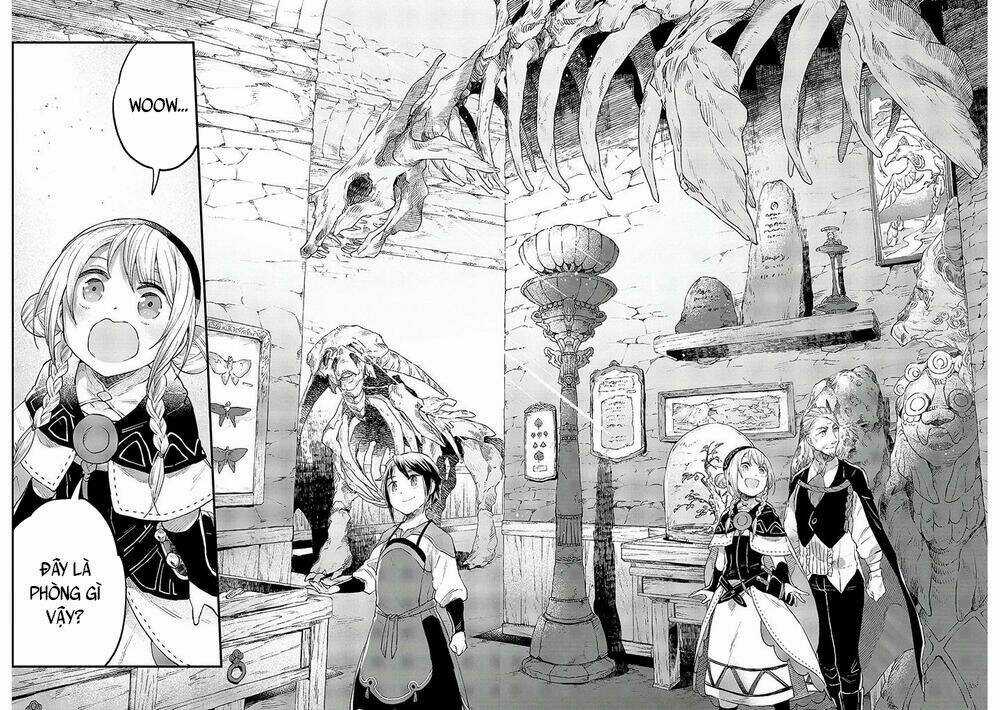 Alpi - Người Đưa Tiễn Linh Hồn Chapter 15 trang 20