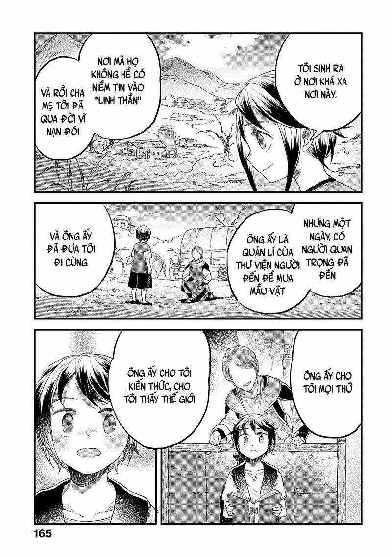 Alpi - Người Đưa Tiễn Linh Hồn Chapter 15 trang 22