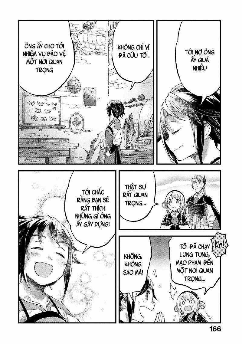 Alpi - Người Đưa Tiễn Linh Hồn Chapter 15 trang 23