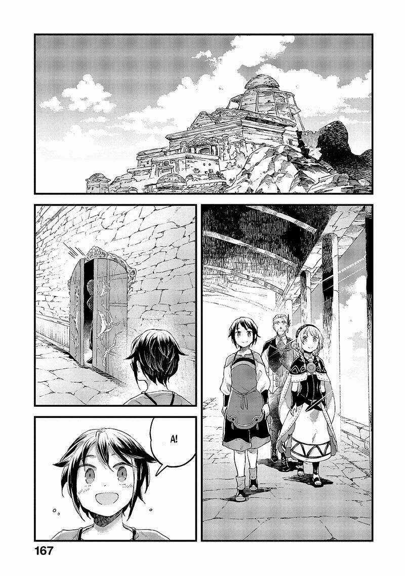 Alpi - Người Đưa Tiễn Linh Hồn Chapter 15 trang 24