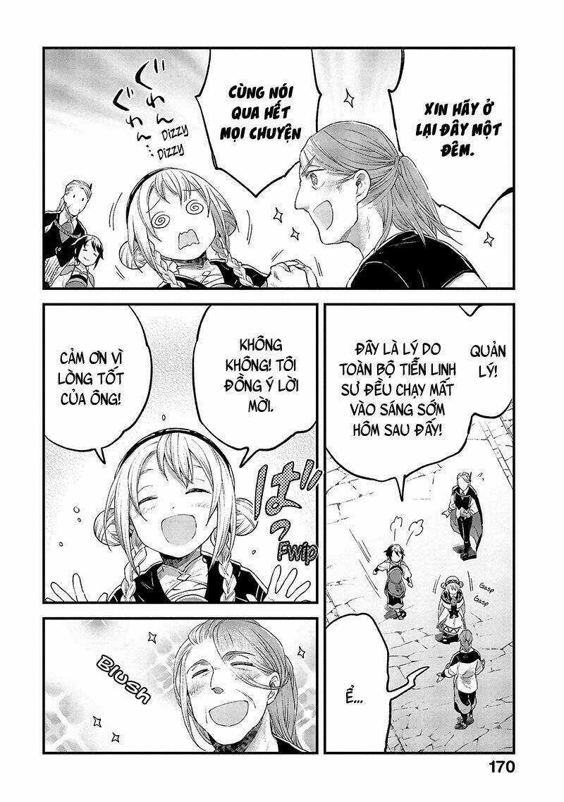 Alpi - Người Đưa Tiễn Linh Hồn Chapter 15 trang 27