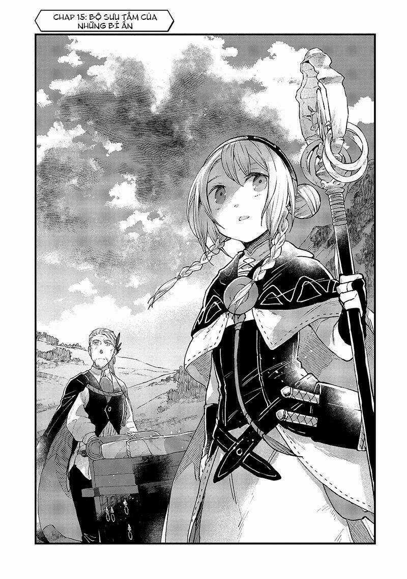 Alpi - Người Đưa Tiễn Linh Hồn Chapter 15 trang 3